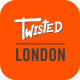 Logo Twisted London